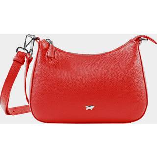 Braun Büffel Hanna Skuldertaske rød