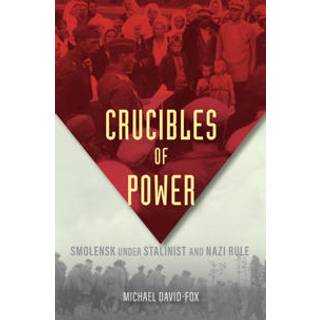 Crucibles of Power