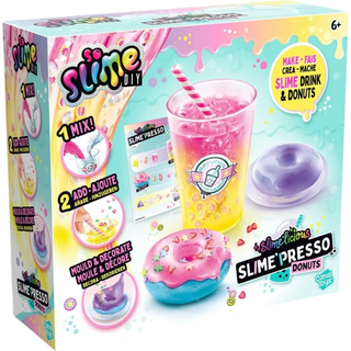 So Slime SlimePresso Donuts