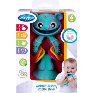 Playgro Sugekoprangle, Wobble Bjørn