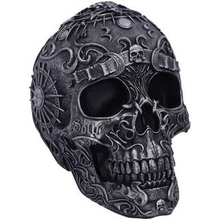 Baphomet's Worship Totenkopf 19,5cm