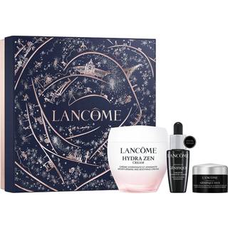 Lancôme Hydra Zen Gift Set 50ml Cream + 10ml Advanced Génifique Serum + 5ml Génifique Eye Cream