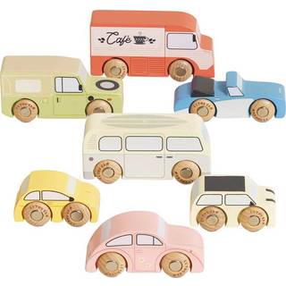 Le Toy Van Vintage Legetøjsbiler Sæt