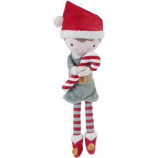 Little Dutch Jim Jul Blød Dukke 35 cm