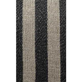 Fabric Sample - Louisiana - Sand/Black