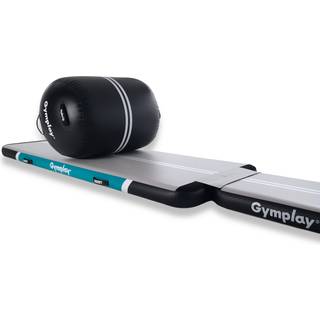 GymPlay SMART H15 Airtrack Kit 2   4 meter  Mint   90 cm
