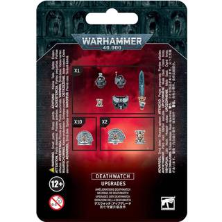 Deathwatch Upgrades - Warhammer 40.000 - Games Workshop