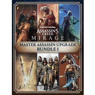 Assassin’s Creed Mirage Master Assassin Upgrade Bundle 1