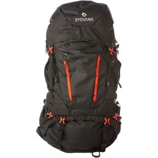 Sydvang Montana Hiking Pack 85L Black, Sort, 85L