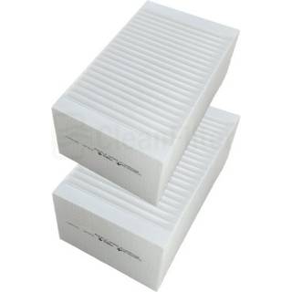 Filtersæt til ENSY AHU 300 Ceiling F7+F7 (Effektivt)