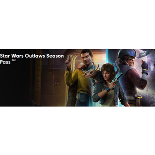 Star Wars Outlaws Season Pass
