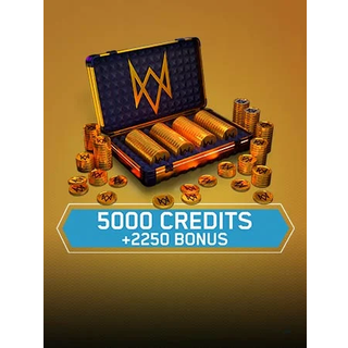 Watch Dogs: Legion 7250 WD CREDITS PACK