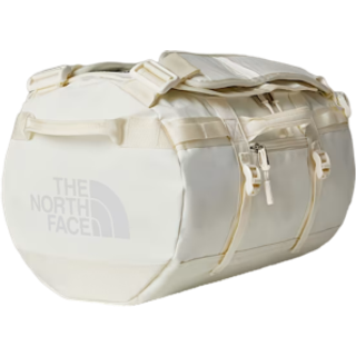 The North Face Base Camp Duffel - XS White Dune/TNF White, OneSize