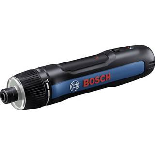 BOSCH GO Skruemaskine 3,6V, 5Nm +Bitssæt med 8 bits