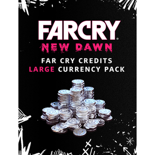 Far Cry New Dawn Credit Packs - Large