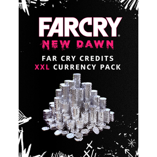 Far Cry New Dawn Credit Packs - XL