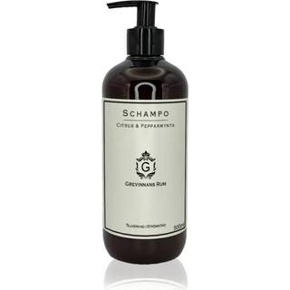 Citrus-pepparmynta 500 ml