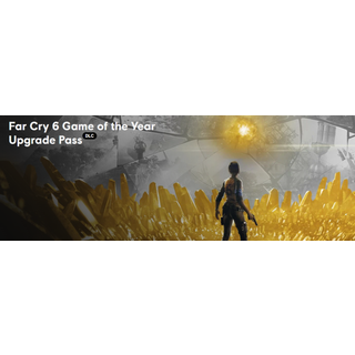 Far Cry 6 Game of the Year Upgrade Pass (PC) - Ubisoft Connect Key - EUROPE