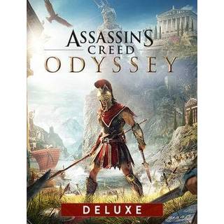Assassin's Creed Odyssey - Digital Deluxe Edition