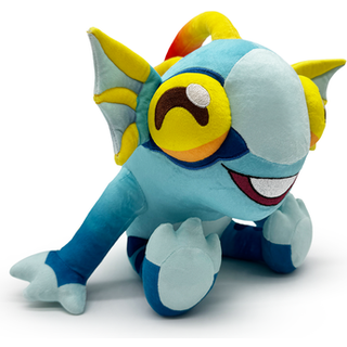 World of Warcraft Plush Figure Blue Murloc 22 cm