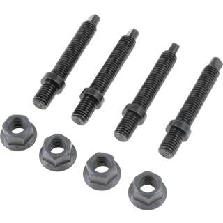 Dorman 03131 udst?dningsstudekit - M10-1,5 x 72 mm kompatibel med Select Ford / Lincoln / Mercury Models