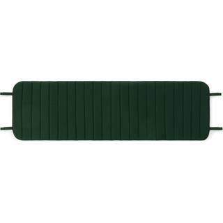 Normann Copenhagen Vig Chaise Longue Cushion Hynde Dark Green