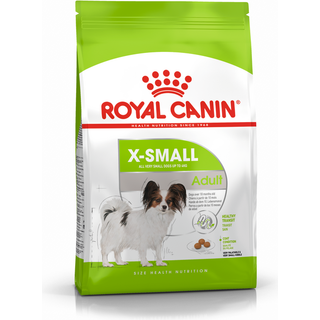 X-Small Adult - 1,5 kg