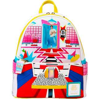 Universal by Loungefly Mini Backpack Saved by the Bell The Max