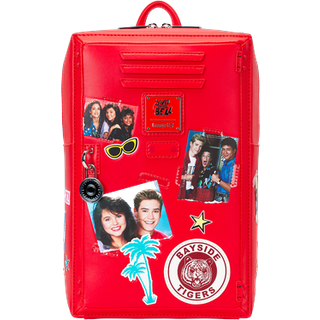 Universal by Loungefly Backpack Saved by the Bell Locker