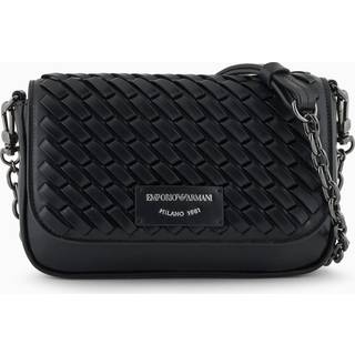 Emporio Armani Lilly Crossover taske sort
