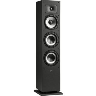 Polk Audio Monitor XT60 gulvhøjttaler, sort | PRIS-MATCH