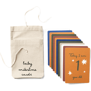 Ferm Living Ferm Living Milestone kort inkl. taske Multi