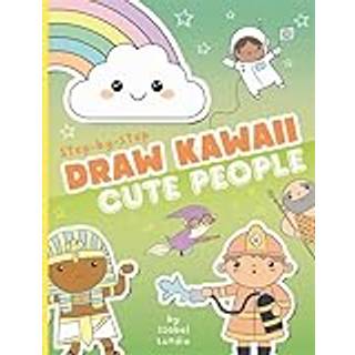 Draw Kawaii: Cute People