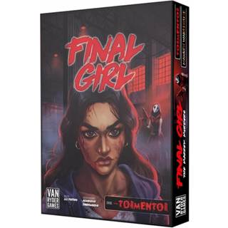 Final Girl Series 3 The Marrek Murders