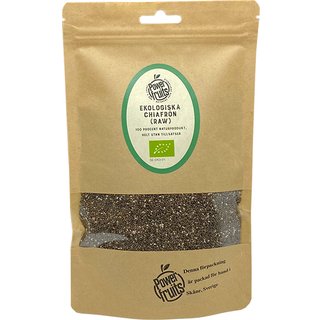 Powerfruits Power Fruits Økologiske Chiafrø 1kg