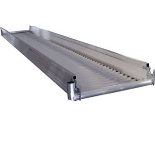 Custers arbejdsbro 7 meter, aluminium 9250-700