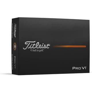 Titleist Pro V1 Golfbolde 2025