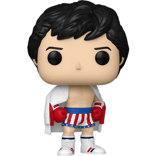 ROCKY IV - POP Movies N° 1713 - Rocky