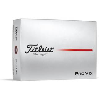 Titleist Pro V1x Golfbolde 2025