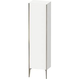 Duravit XViu højskab 177 x 50 cm - Champagne mat, Venstre model