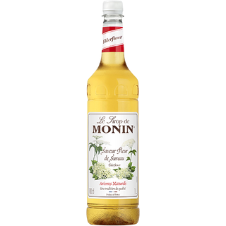 Monin Hyldeblomst sirup