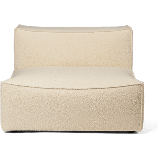Catena Sofa Center L100 Nordic Bouclé - Off-White