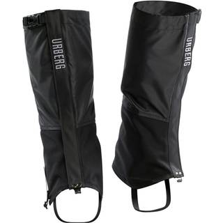 Urberg Unisex Outdoor Gaiters Black, L (44-46)