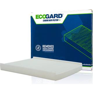 EcoGard XC26175 Premium Cabin Air Filter passer til Ford Fiesta 2011-2019 ECOSPORT 2018-2021