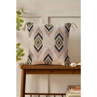 Pineapple Elephant Emir Ikat Pude45x45cm
