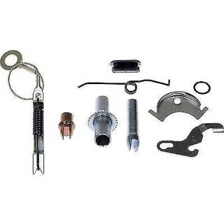 Dorman HW2660 bageste driver side tromme bremse selvadjuster reparationssæt kompatibelt med udvalgte Dodge / Ford / Mazda-modeller