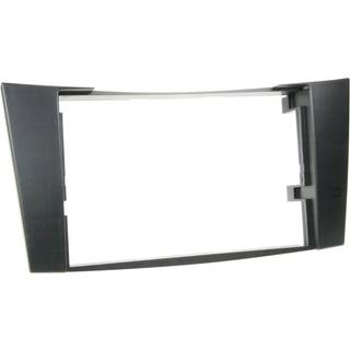 Monteringsramme 2-DIN Mercedes CLS/E-klasse