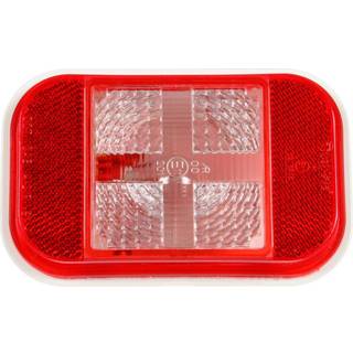 Truck-Lite (45204) reflektoriseret back-up lampe