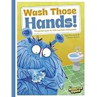 Monster Manners: Wash Those Hands!