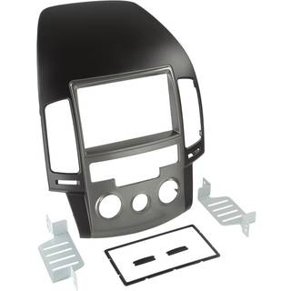Monteringsramme 2-DIN Hyundai i30 08/2007-08/2012